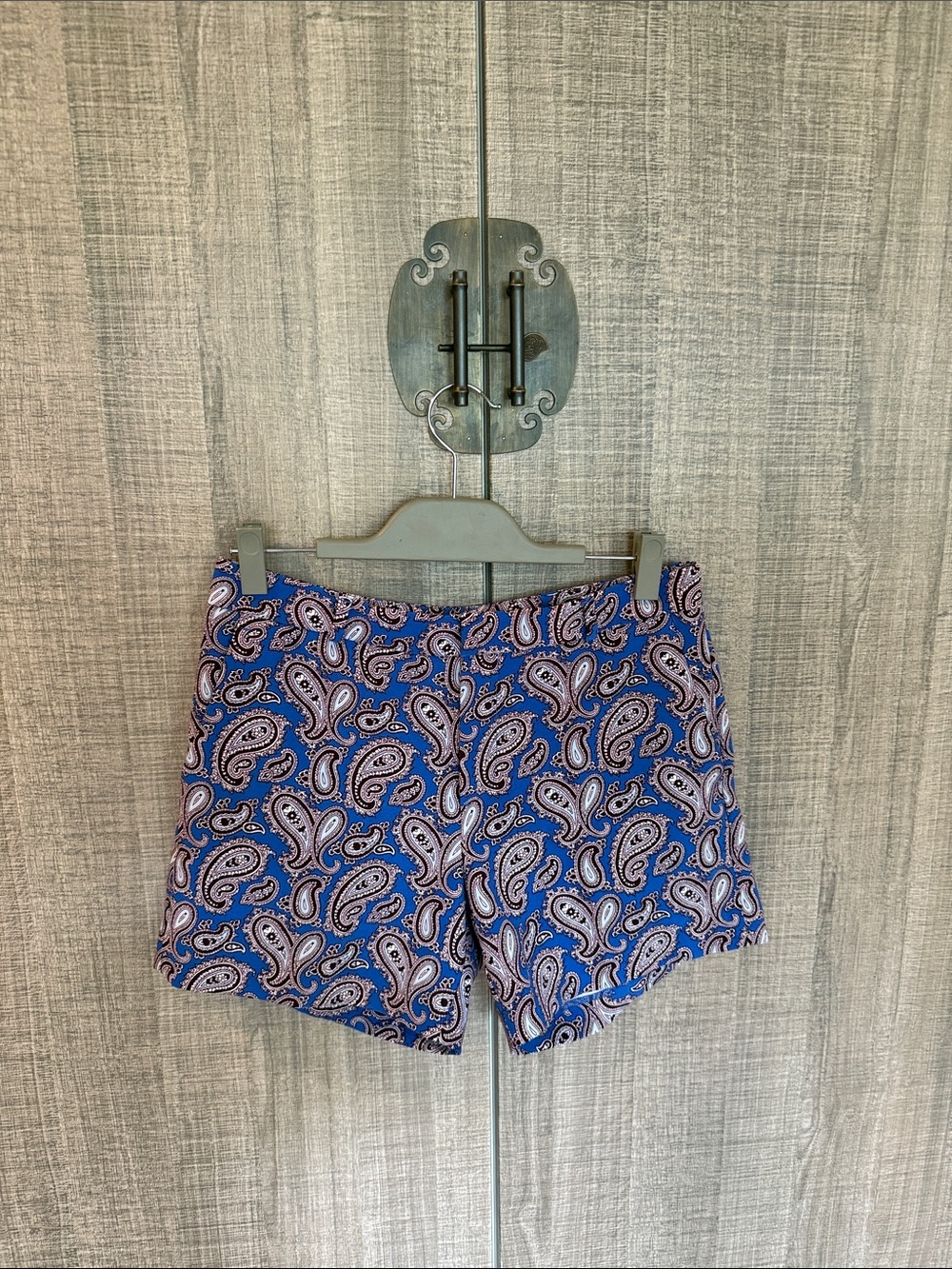 Banana Republic‎ Paisley Ryan Fit Shorts